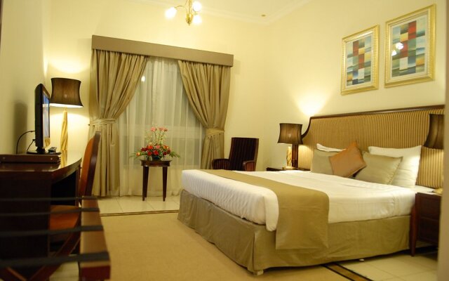 Al Manar Hotel Apartments 0
