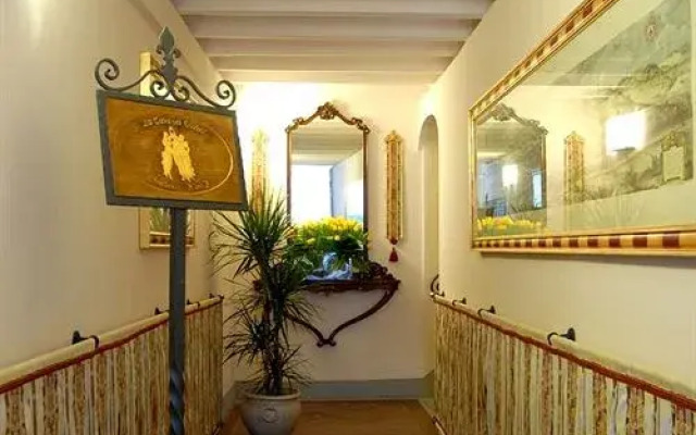 Отель La Casa del Garbo - Luxury Rooms & Suite Италия, Флоренция - отзывы, цены и фото номеров - забронировать отель La Casa del Garbo - Luxury Rooms & Suite онлайн вид на фасад