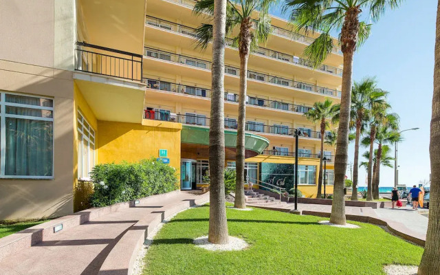 Hotel THB El Cid экстерьер