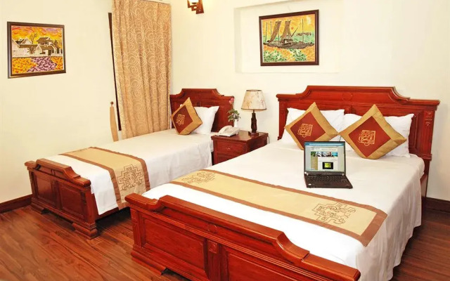 Отель Hanoi Posh Hotel Вьетнам, Ханой - отзывы, цены и фото номеров - забронировать отель Hanoi Posh Hotel онлайн вид на фасад