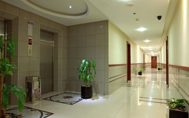 Rose Garden Hotel Apartments Barsha 2