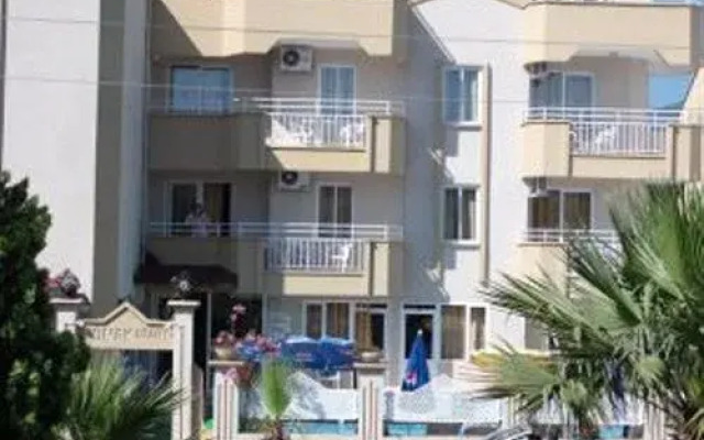 Konak Apartments Турция, Мармарис - отзывы, цены и фото номеров - забронировать отель Konak Apartments онлайн вид на фасад