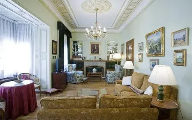 Отель Casa De Gloria интерьер отеля