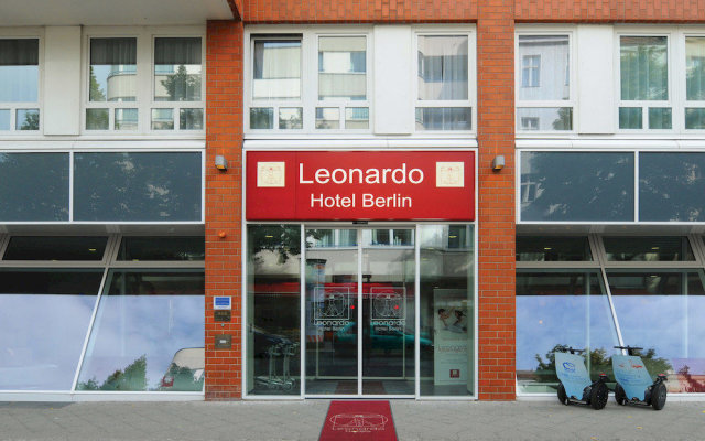 Leonardo Hotel Berlin 0