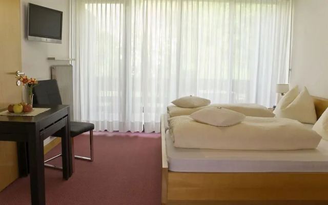 Hotel Teiss Лана комната для гостей