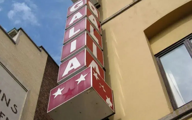 Hostel Galia вид на фасад