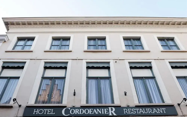 Hotel Cordoeanier вид на фасад