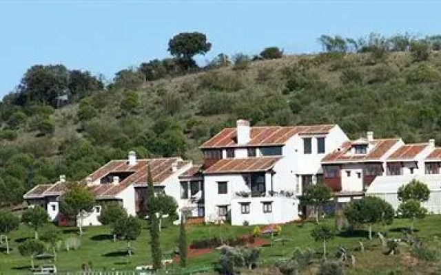 Отель Finca Canturias вид на фасад