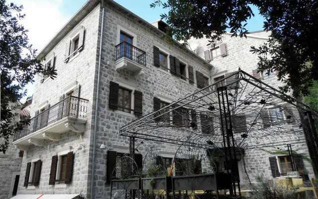 Отель Villa Duomo вид на фасад