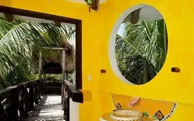 Beachfront Hotel La Palapa - Adults Only вид на фасад