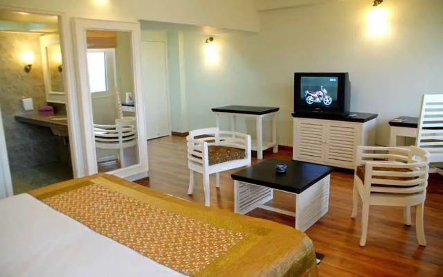 Hotel Glitz комната для гостей