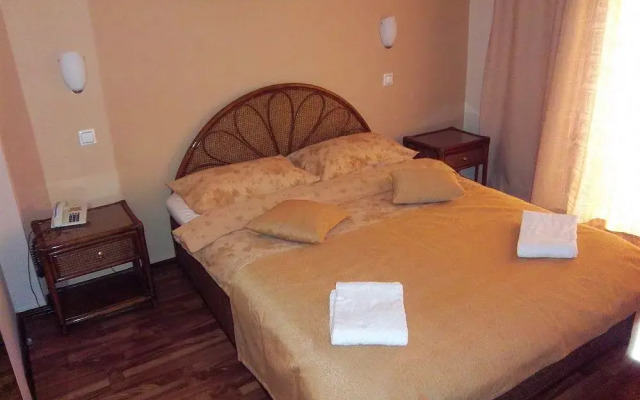 Plaza non-smoking Hotel вид на фасад