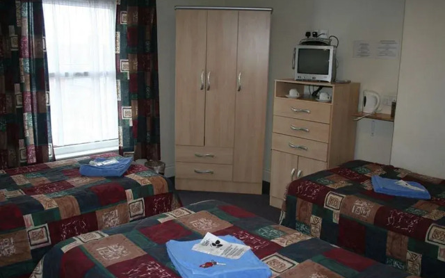 Отель Holme Leigh Guest House Великобритания, Ливерпуль - отзывы, цены и фото номеров - забронировать отель Holme Leigh Guest House онлайн детские мероприятия
