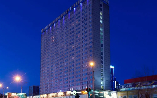 Marins Park Hotel Novosibirsk популярное изображение