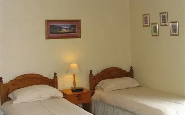 Отель Quaich Guest House Великобритания, Эдинбург - отзывы, цены и фото номеров - забронировать отель Quaich Guest House онлайн комната для гостей