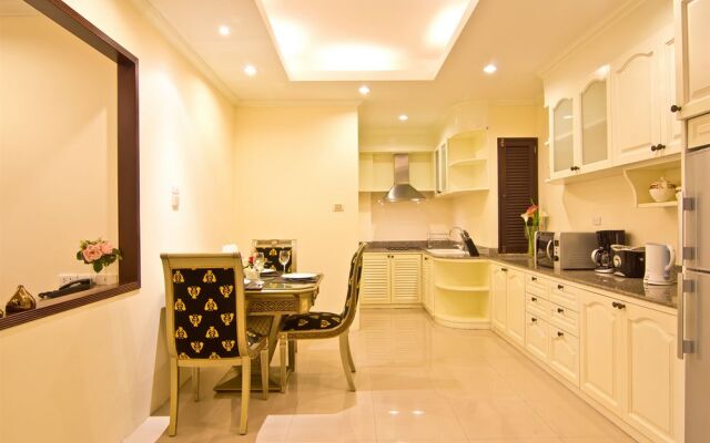 LK Royal Suite Pattaya 0