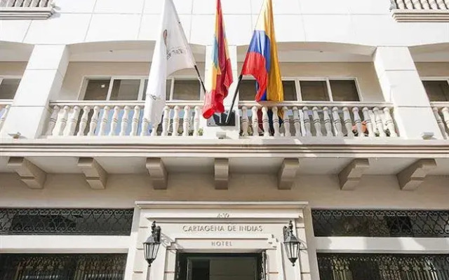 Movich Hotel Cartagena De Indias Colombia Zenhotels Movich Hotel Cartagena De Indias