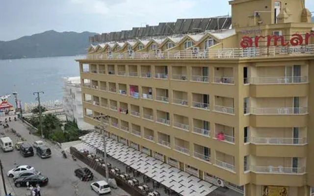 Mert Seaside Hotel Турция, Мармарис - отзывы, цены и фото номеров - забронировать отель Mert Seaside Hotel онлайн комната для гостей