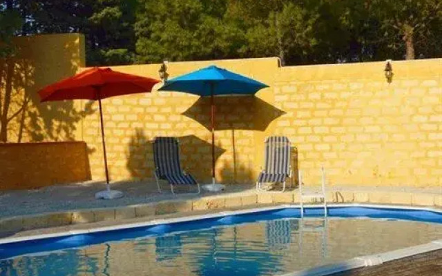 Отель Villa Robbabate Агридженто бассейн