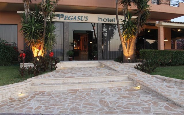 Pegasus Hotel 2
