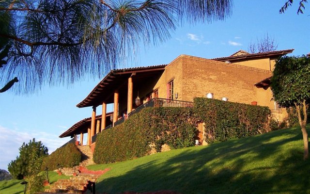 Tapalpa Country Club Hotel in Sierra de Chiquilistlan, Mexico from 166$,  photos, reviews 