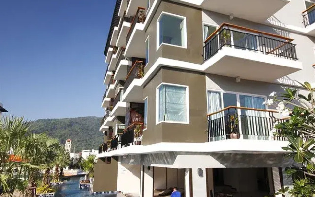 Andakira Hotel экстерьер