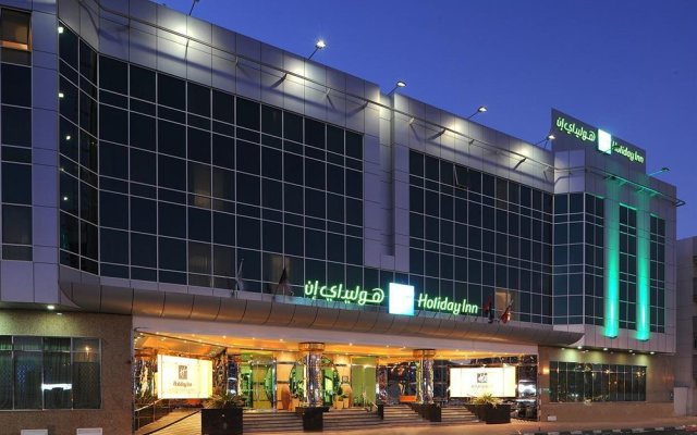 Holiday Inn Bur Dubai - Embassy District 1