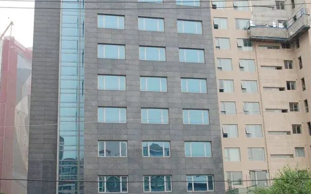 Blue Pearl Hotel вид на фасад
