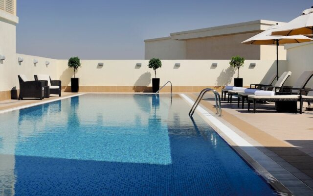 AVANI Deira Dubai Hotel 2