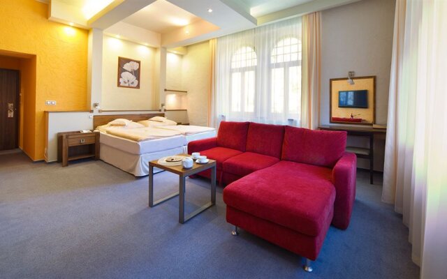 Spa & Wellness Hotel St. Moritz 1