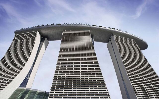 Marina Bay Sands 0