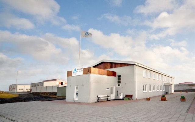 Fit Guesthouse in Keflavik, Iceland from 216$, photos, reviews - zenhotels.com hotel front