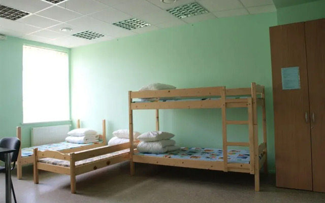 Отель Hostel 10 Литва, Каунас - отзывы, цены и фото номеров - забронировать отель Hostel 10 онлайн комната для гостей