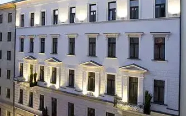 Отель Alta Moda Fashion Hotel Венгрия, Будапешт - отзывы, цены и фото номеров - забронировать отель Alta Moda Fashion Hotel онлайн вид на фасад