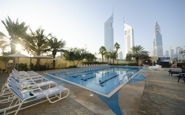 The Apartments Dubai World Trade Centre 0