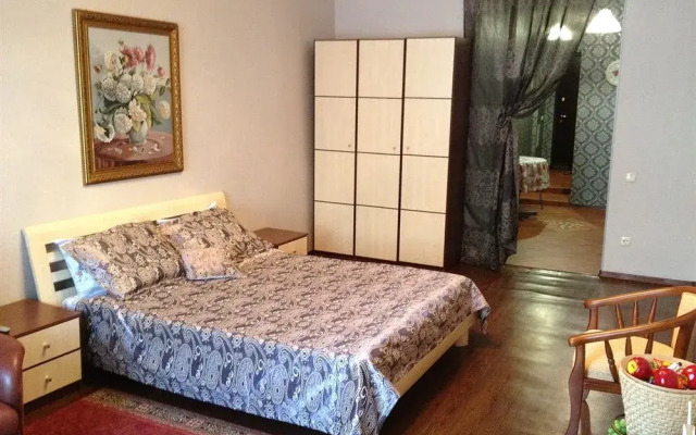 Апартаменты Studio At Greek Street комната для гостей