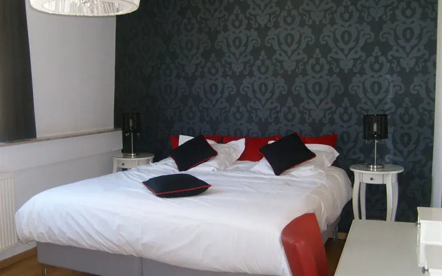 Отель B&B Elimil комната для гостей