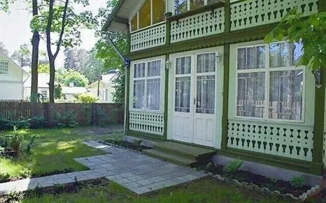 Отель Liena Cottages Латвия, Юрмала - отзывы, цены и фото номеров - забронировать отель Liena Cottages онлайн вид на фасад