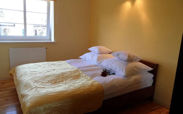 Отель Apartament Nadmorski Sopot IV Сопот комната для гостей