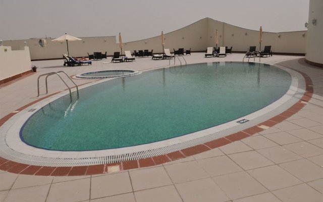 Cassells Al Barsha Hotel 2
