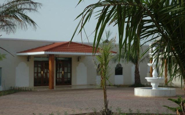 Dunes Resort in Kololi, Gambia from 98$, photos, reviews - zenhotels.com hotel front