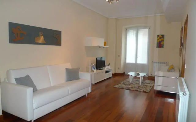 Отель Apartamentos San Marcial 28 Испания, Сан-Себастьян - отзывы, цены и фото номеров - забронировать отель Apartamentos San Marcial 28 онлайн комната для гостей
