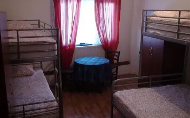 Little Wing Hostel комната для гостей