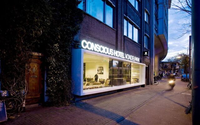 Conscious Hotel Vondelpark 0