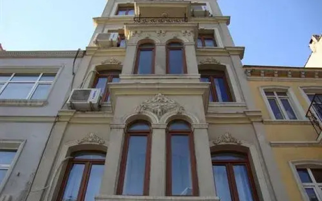 Taksim Home Apart Турция, Стамбул - отзывы, цены и фото номеров - забронировать отель Taksim Home Apart онлайн вид на фасад