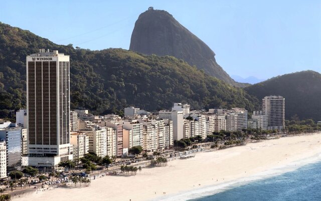 Hilton Rio De Janeiro Copacabana 1