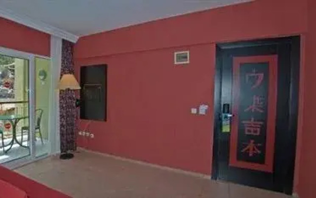 Отель Mersoy Oriental вид на фасад