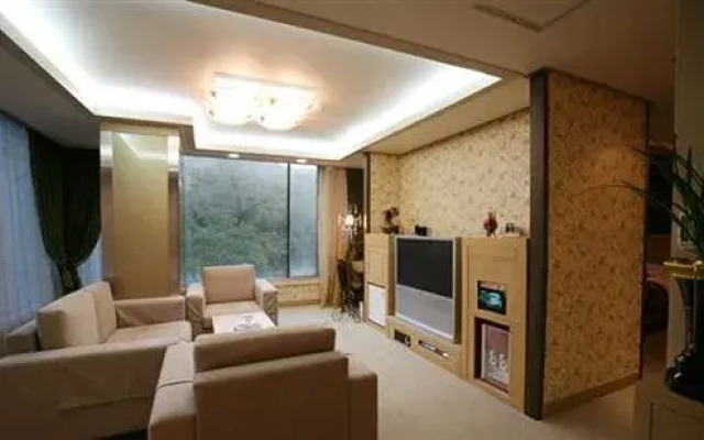 Hotel Academy House Seoul комната для гостей