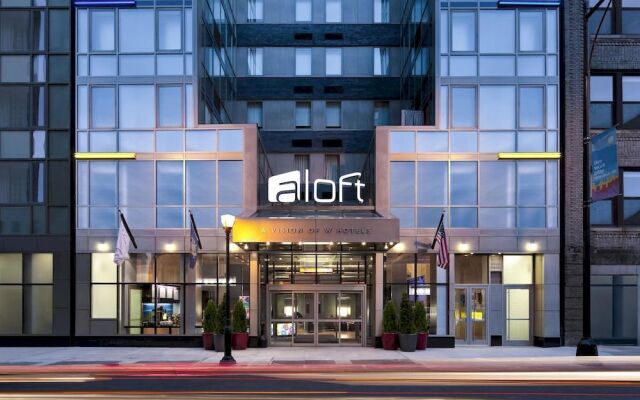 Aloft New York Brooklyn 0