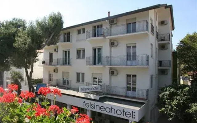 Felsinea Hotel вид на фасад